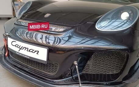 Porsche Cayman, 2007 год, 4 400 000 рублей, 4 фотография