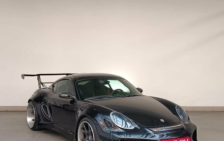Porsche Cayman, 2007 год, 4 400 000 рублей, 3 фотография