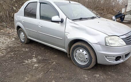 Renault Logan I, 2011 год, 250 000 рублей, 1 фотография