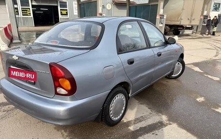 Chevrolet Lanos I, 2007 год, 175 000 рублей, 4 фотография