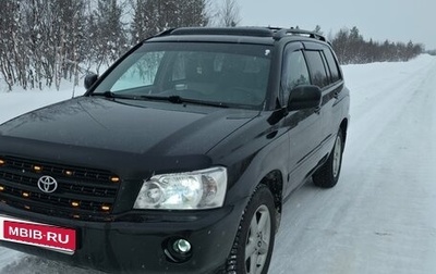 Toyota Highlander III, 2003 год, 900 000 рублей, 1 фотография