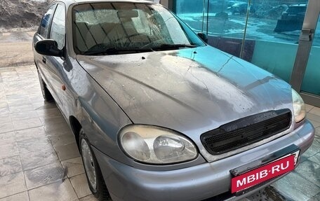 Chevrolet Lanos I, 2007 год, 175 000 рублей, 5 фотография