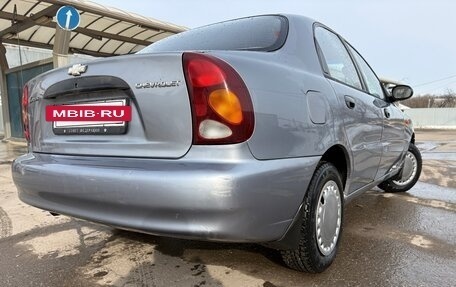 Chevrolet Lanos I, 2007 год, 175 000 рублей, 2 фотография