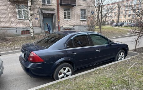 Ford Mondeo III, 2004 год, 190 000 рублей, 1 фотография