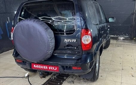 Chevrolet Niva I рестайлинг, 2019 год, 890 000 рублей, 1 фотография