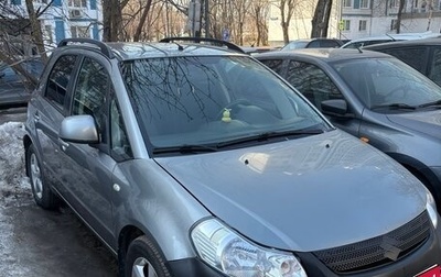 Suzuki SX4 II рестайлинг, 2007 год, 670 000 рублей, 1 фотография