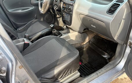 Chevrolet Lanos I, 2007 год, 175 000 рублей, 12 фотография