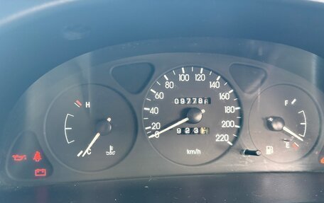 Chevrolet Lanos I, 2007 год, 175 000 рублей, 8 фотография