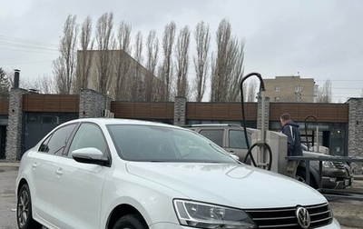 Volkswagen Jetta VI, 2016 год, 1 600 000 рублей, 1 фотография