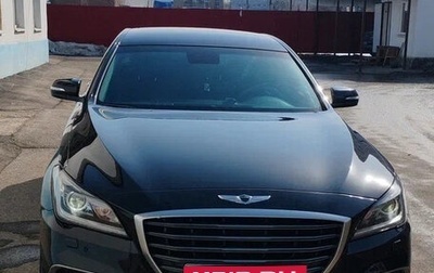 Genesis G80 I, 2017 год, 2 600 000 рублей, 1 фотография