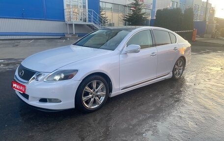 Lexus GS III рестайлинг, 2011 год, 1 800 000 рублей, 1 фотография