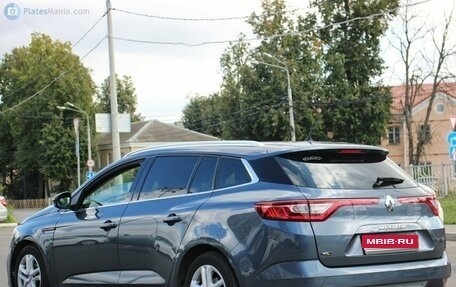 Renault Megane IV, 2018 год, 1 400 000 рублей, 1 фотография