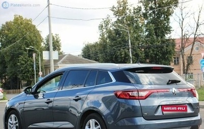 Renault Megane IV, 2018 год, 1 400 000 рублей, 1 фотография