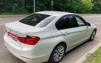 BMW 3 серия, 2013 год, 1 960 000 рублей, 1 фотография