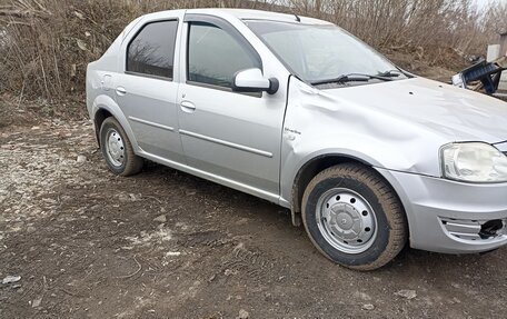 Renault Logan I, 2011 год, 250 000 рублей, 7 фотография