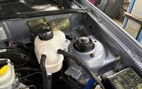 Chevrolet Lanos I, 2007 год, 175 000 рублей, 13 фотография