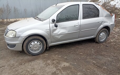 Renault Logan I, 2011 год, 250 000 рублей, 5 фотография