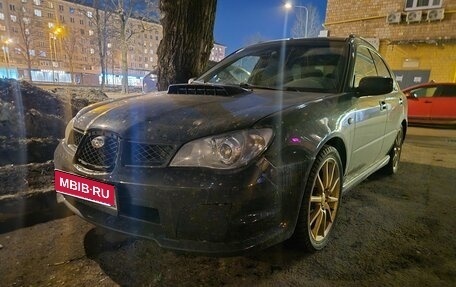 Subaru Impreza WRX III рестайлинг, 2003 год, 780 000 рублей, 1 фотография