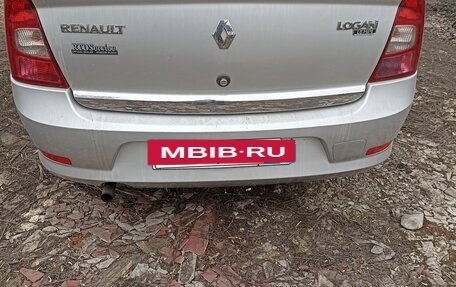 Renault Logan I, 2011 год, 250 000 рублей, 8 фотография