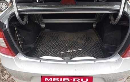 Renault Logan I, 2011 год, 250 000 рублей, 4 фотография