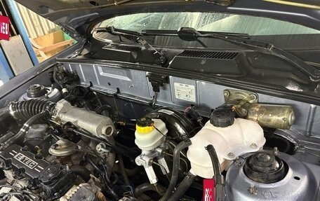 Chevrolet Lanos I, 2007 год, 175 000 рублей, 15 фотография