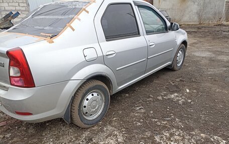 Renault Logan I, 2011 год, 250 000 рублей, 10 фотография