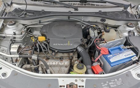 Renault Logan I, 2011 год, 250 000 рублей, 9 фотография