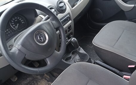 Renault Logan I, 2011 год, 250 000 рублей, 11 фотография