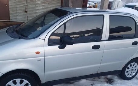 Daewoo Matiz I, 2009 год, 135 000 рублей, 1 фотография