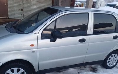 Daewoo Matiz I, 2009 год, 135 000 рублей, 1 фотография