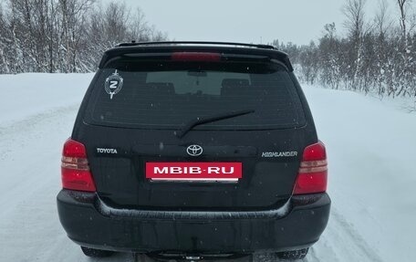 Toyota Highlander III, 2003 год, 900 000 рублей, 6 фотография