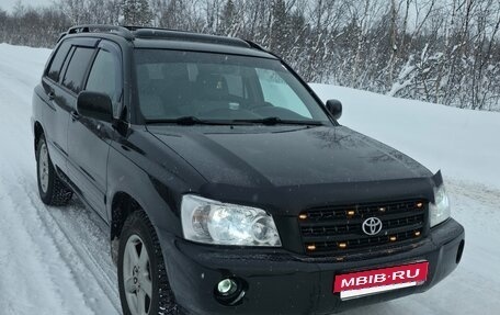 Toyota Highlander III, 2003 год, 900 000 рублей, 5 фотография