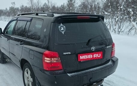 Toyota Highlander III, 2003 год, 900 000 рублей, 3 фотография