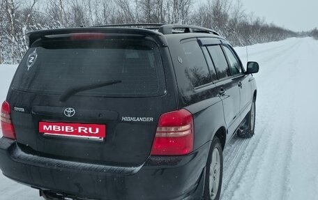 Toyota Highlander III, 2003 год, 900 000 рублей, 4 фотография