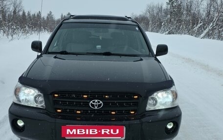 Toyota Highlander III, 2003 год, 900 000 рублей, 2 фотография