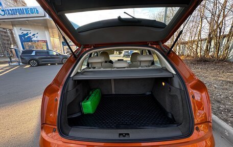 Audi Q3, 2012 год, 1 290 000 рублей, 7 фотография