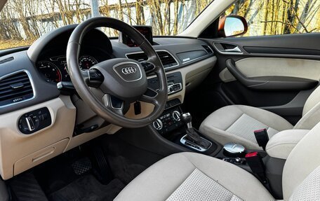 Audi Q3, 2012 год, 1 290 000 рублей, 8 фотография