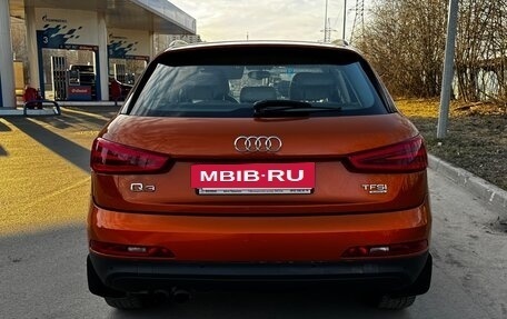 Audi Q3, 2012 год, 1 290 000 рублей, 3 фотография
