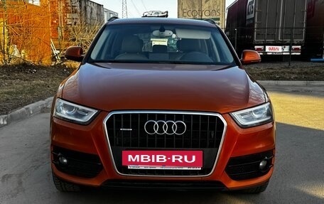 Audi Q3, 2012 год, 1 290 000 рублей, 5 фотография