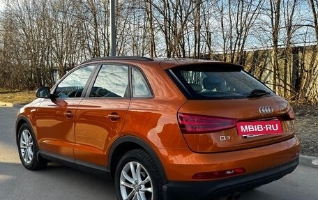 Audi Q3, 2012 год, 1 290 000 рублей, 4 фотография
