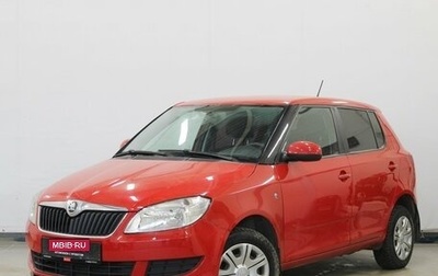 Skoda Fabia II, 2014 год, 520 000 рублей, 1 фотография