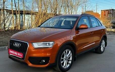 Audi Q3, 2012 год, 1 290 000 рублей, 6 фотография
