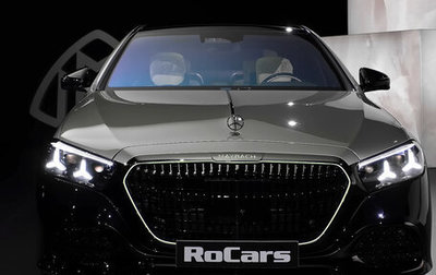 Mercedes-Benz Maybach S-Класс, 2026 год, 33 000 000 рублей, 1 фотография