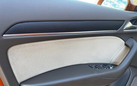 Audi Q3, 2012 год, 1 290 000 рублей, 13 фотография