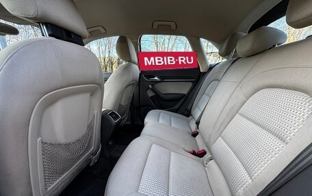 Audi Q3, 2012 год, 1 290 000 рублей, 10 фотография