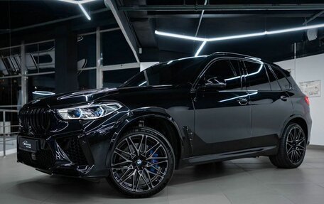 BMW X5 M, 2021 год, 11 950 000 рублей, 1 фотография