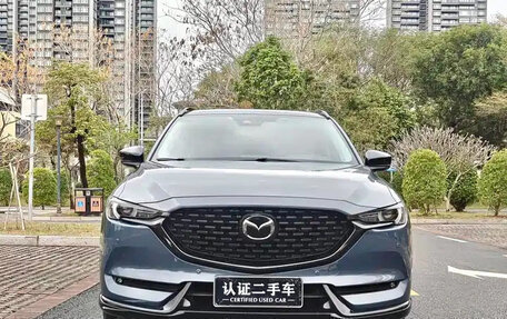 Mazda CX-5 II, 2021 год, 1 890 999 рублей, 1 фотография