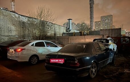 Mercedes-Benz E-Класс, 1998 год, 275 000 рублей, 5 фотография