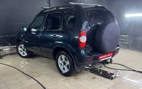 Chevrolet Niva I рестайлинг, 2019 год, 890 000 рублей, 2 фотография