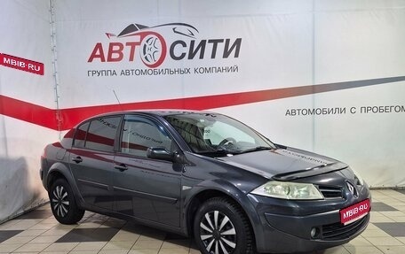 Renault Megane II, 2008 год, 492 000 рублей, 1 фотография